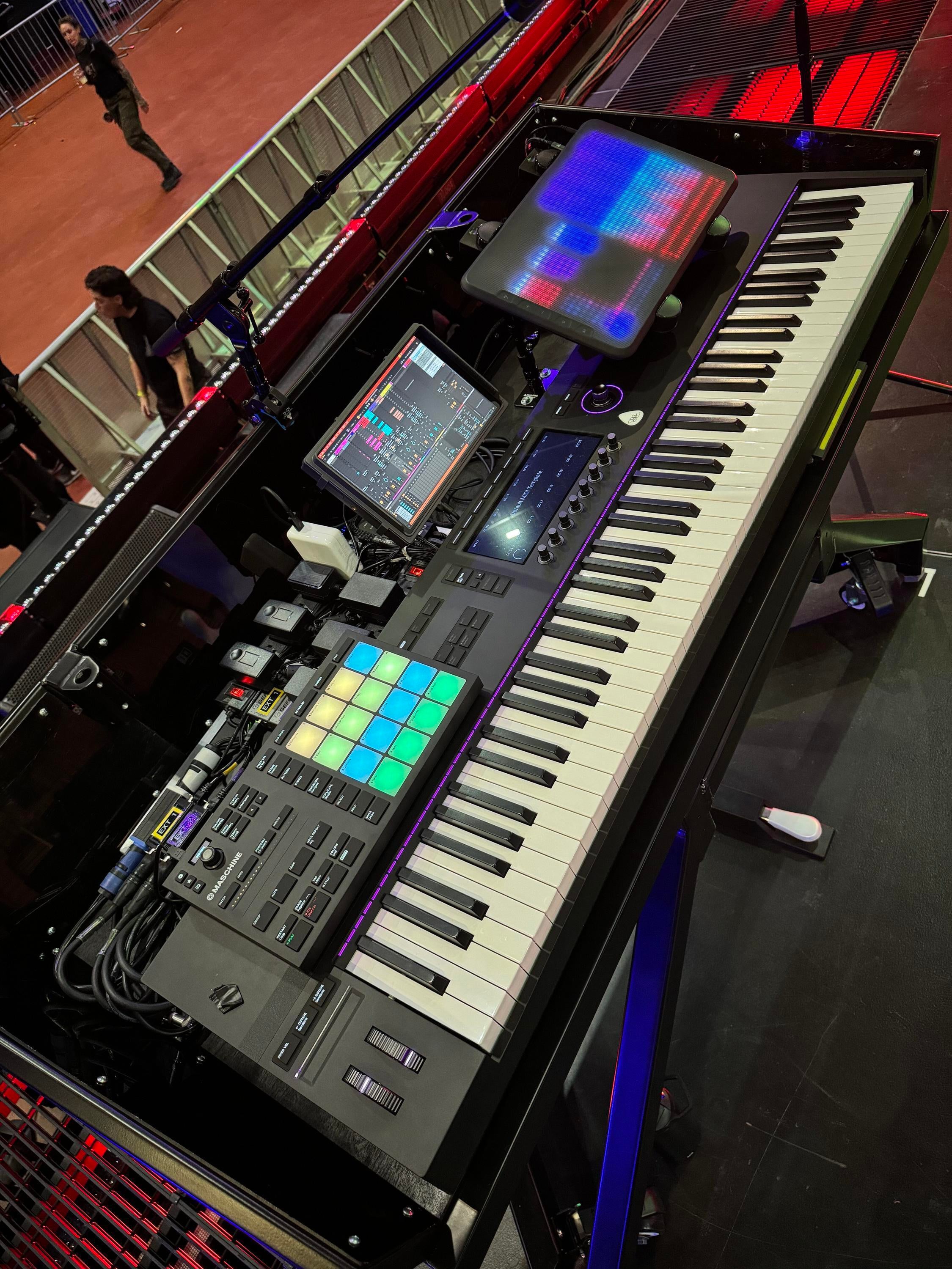 Electro Heart: Ableton, ASAP Sound & Revolutionizing Live Electronic ...