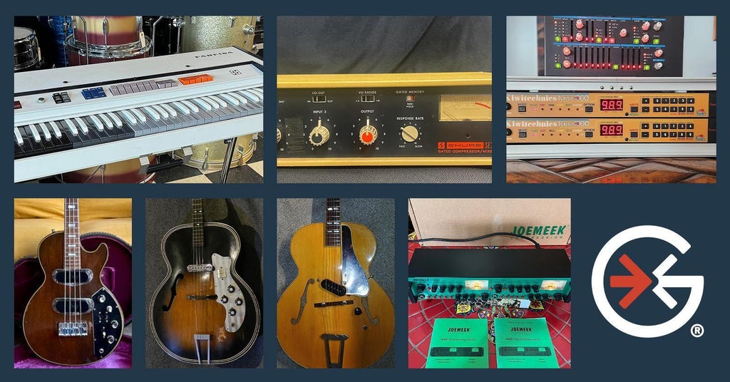 7 Coolest Vintage Items on Gear Exchange – February 2025