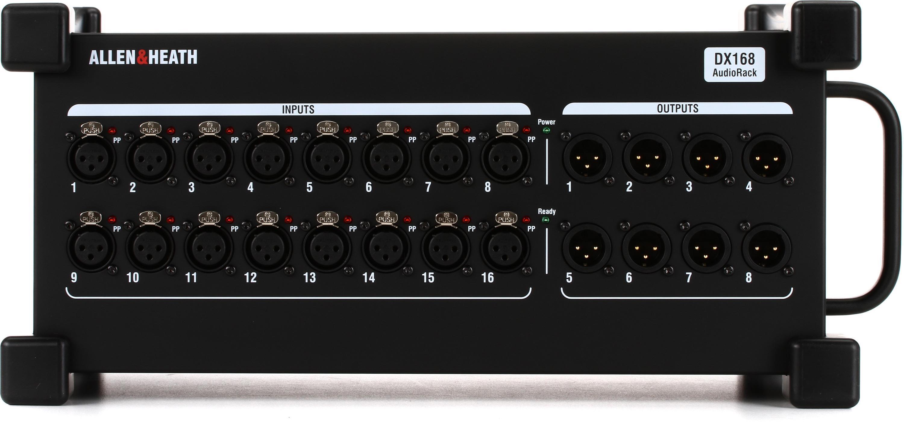 Allen & Heath DX168
