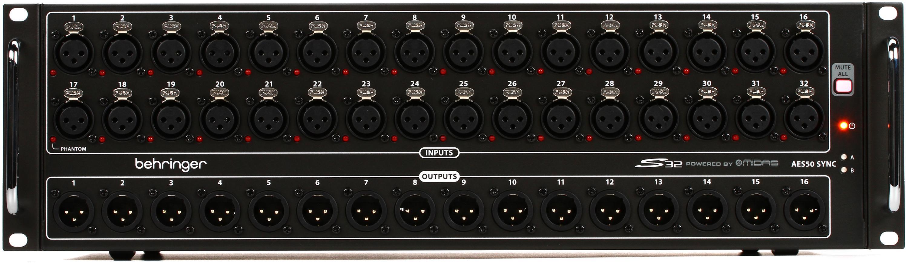 Behringer S32
