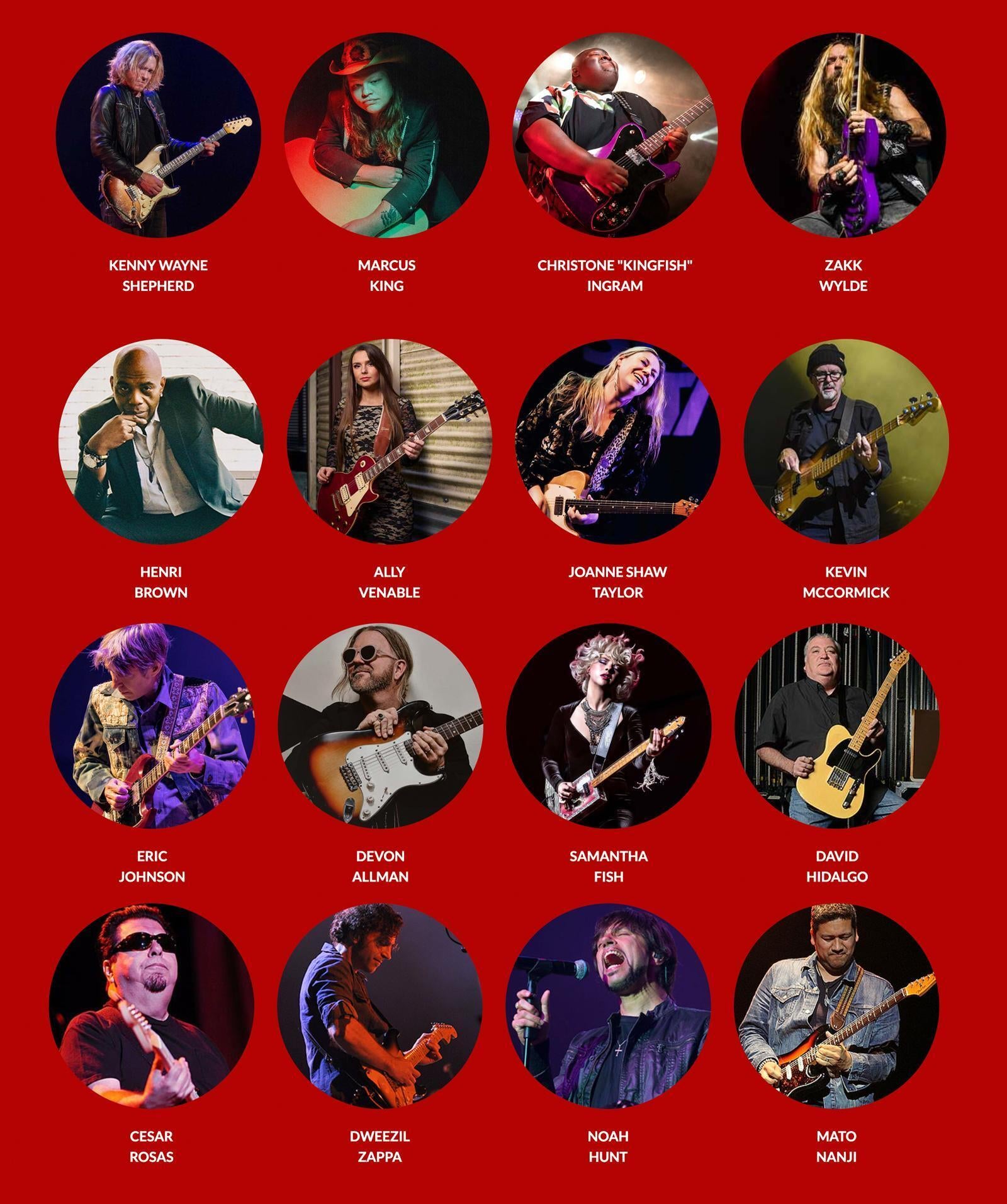 A Psychedelic Tribute: Win an Epiphone Jimi Hendrix Flying V & Electric ...