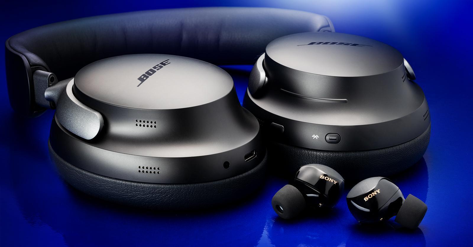 Sennheiser M4AEBT Momentum 4 Wireless Headphones - Graphite