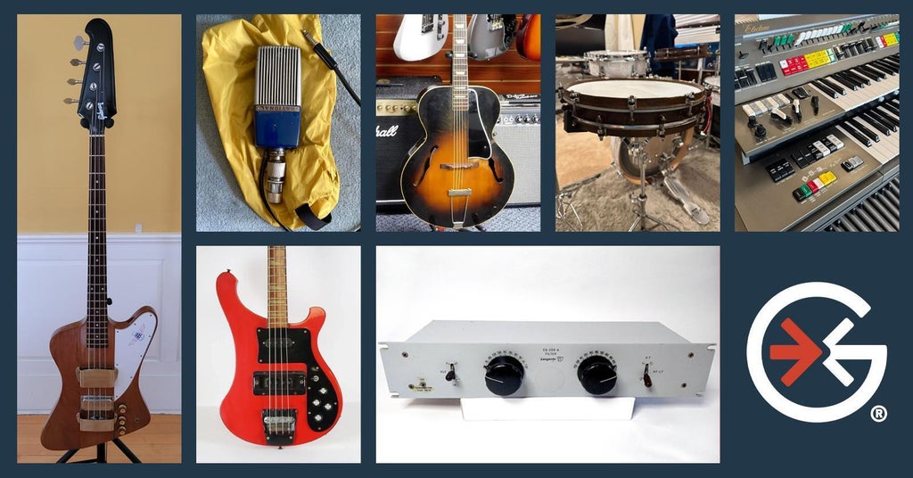 7 Cool Gear Exchange Listings | May 2025