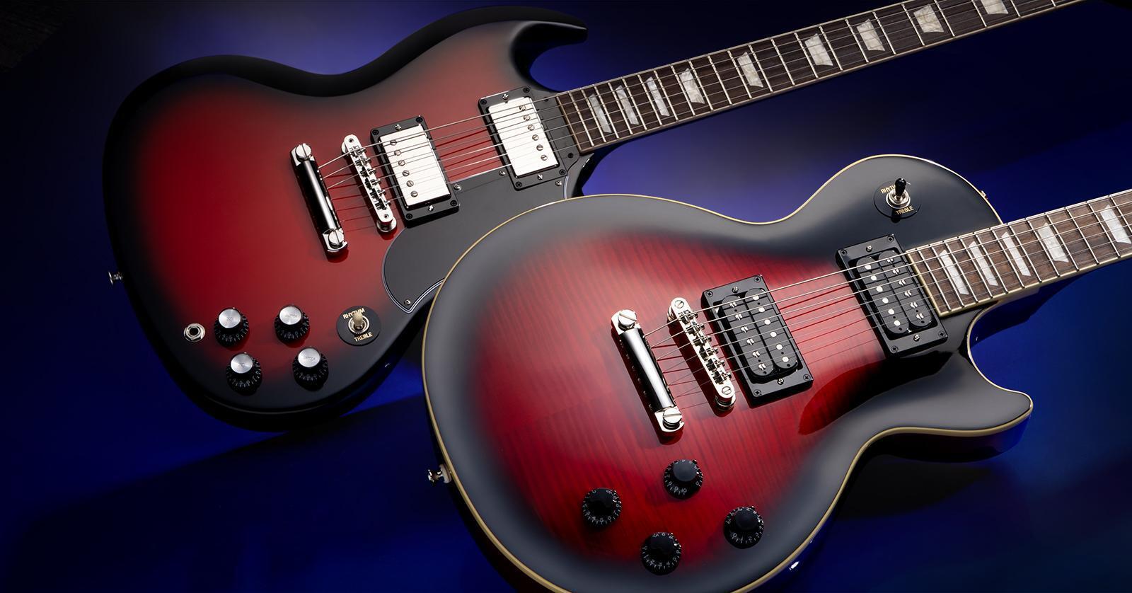 Les Paul vs. SG: Which Gibson Reigns Supreme?
