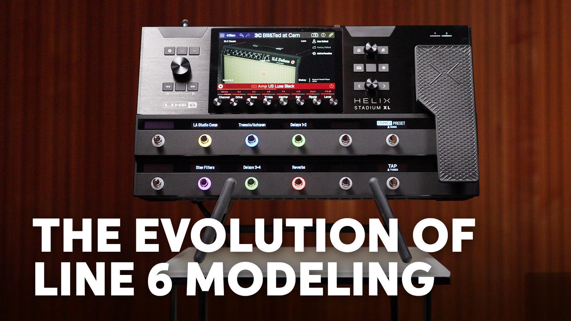 Line 6 Helix Stadium XL