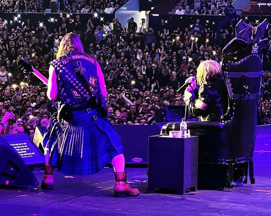 ozzy osbourne zakk wylde