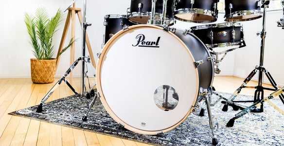 Evans EQ Pad Bass Drum Muffler