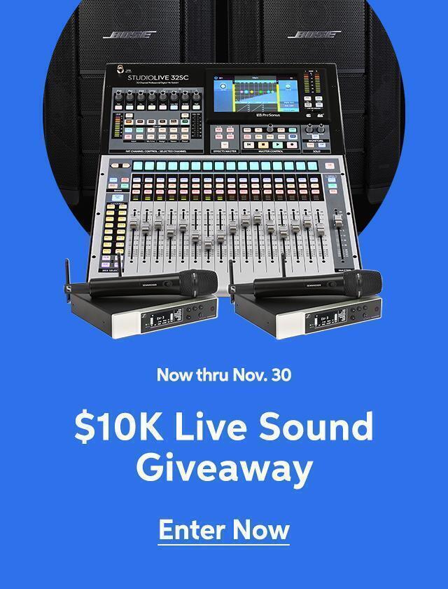 Universal Audio SOLO/110 Review - InSync