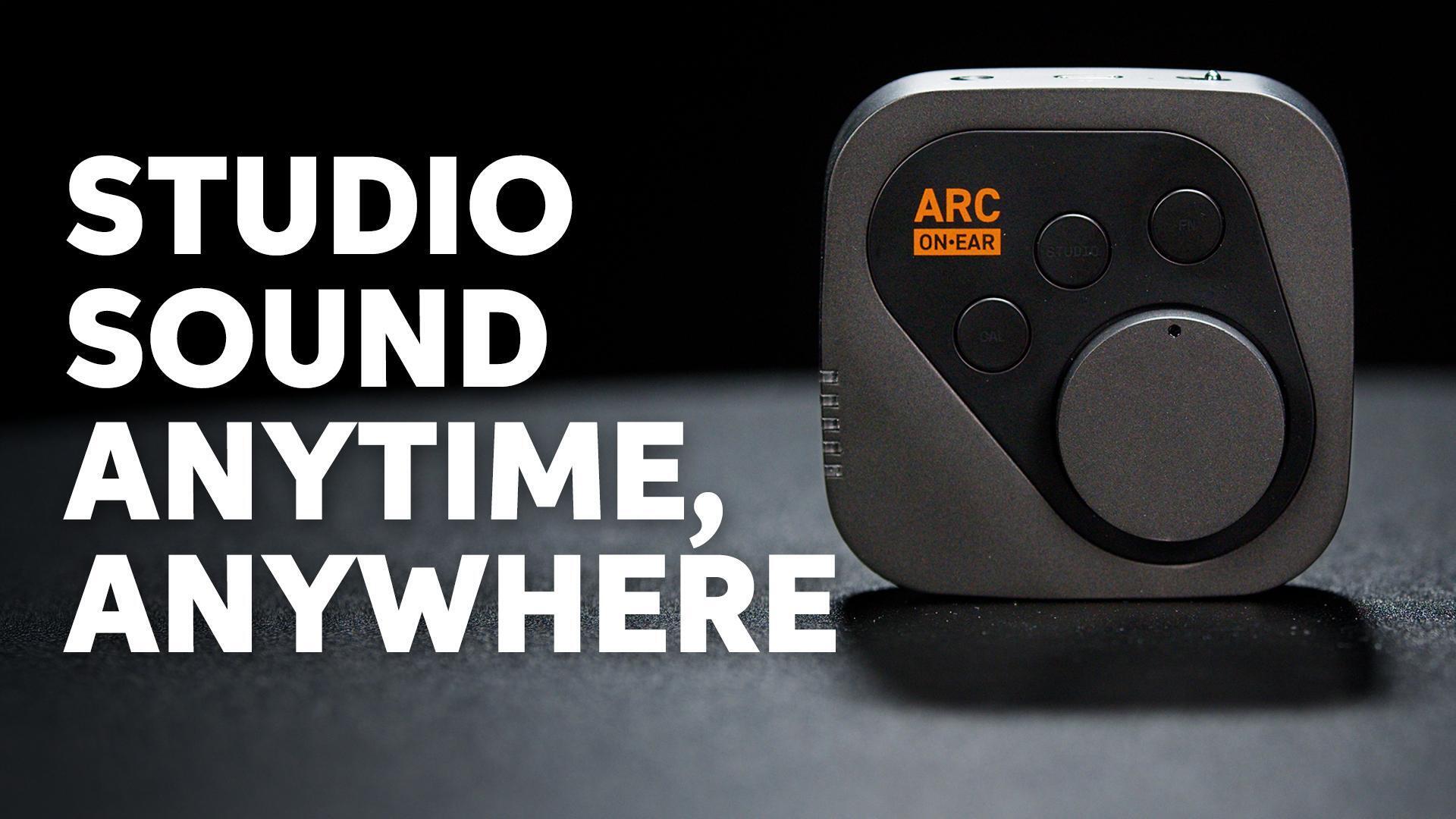 DTM・DAW IK multimedia ARC STUDIO IK Multimedia ARC Studio Room Correction Processor | zZounds