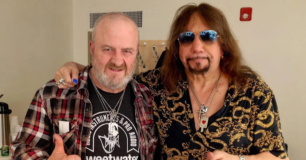 The Ace That Launched a Thousand Licks: Rest In Peace, Mr. Frehley 