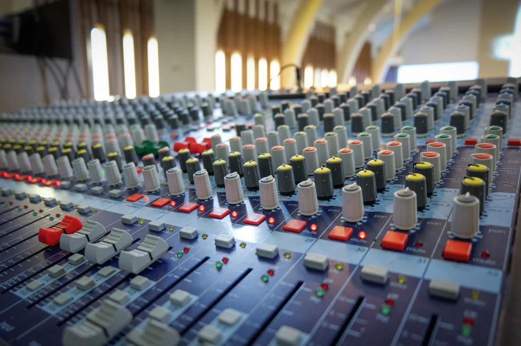 What to Know About Upgrading Your Mixing Console