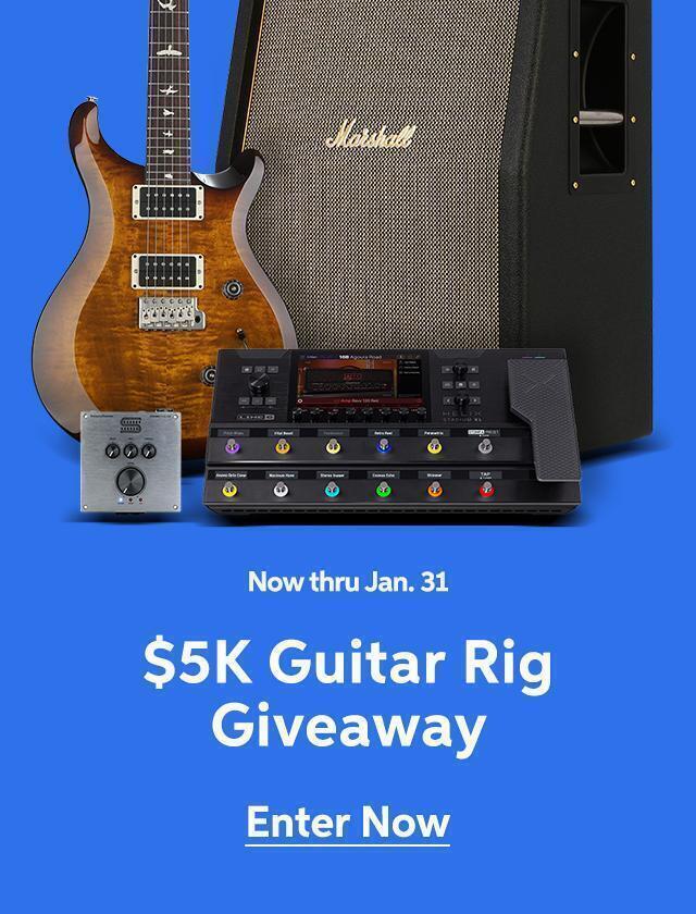 Line 6 M9 Stompbox Modeler Review - InSync