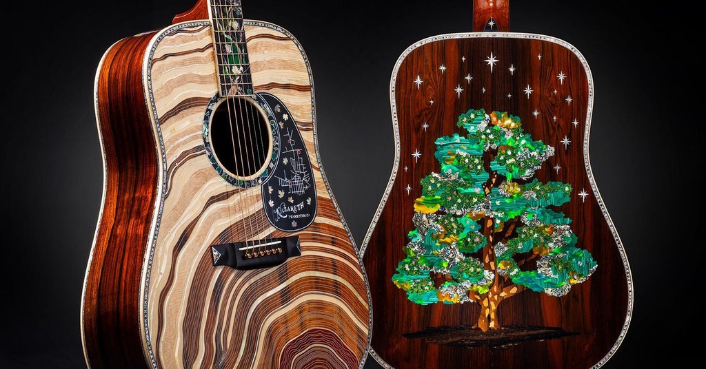 Explore the Best of Guitar Gallery — Best of 2025