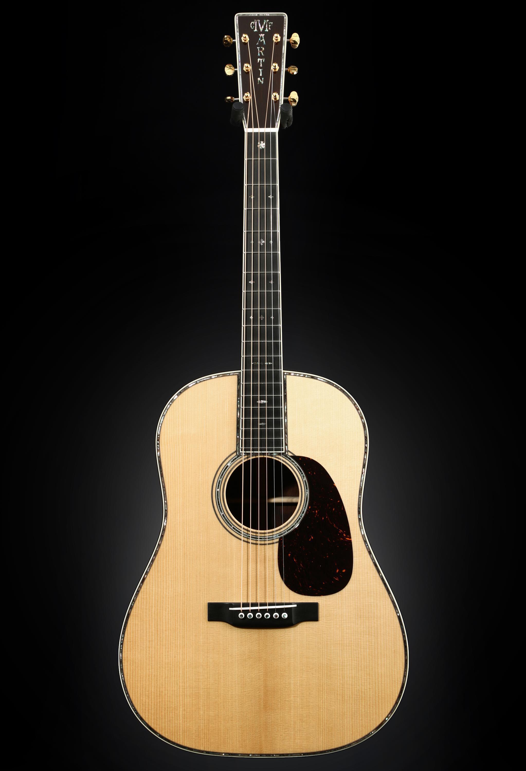 Martin D-45 Acoustic Guitar