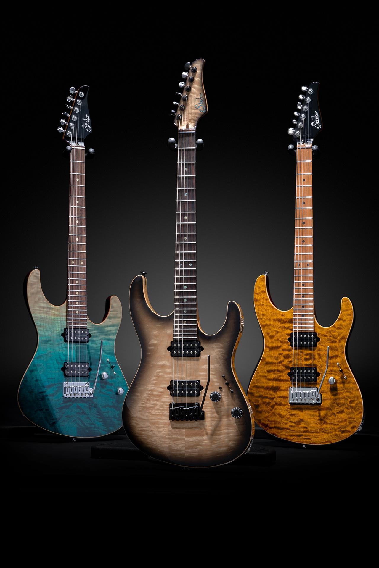 Suhr Custom Modern Series