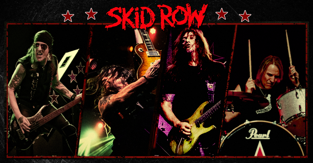 Skid Row: The Next Chapter 