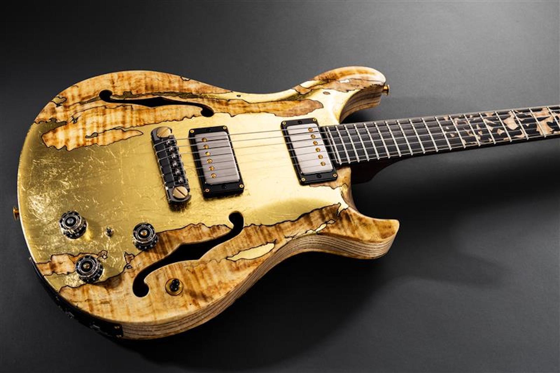 PRS Hollowbody Guitar