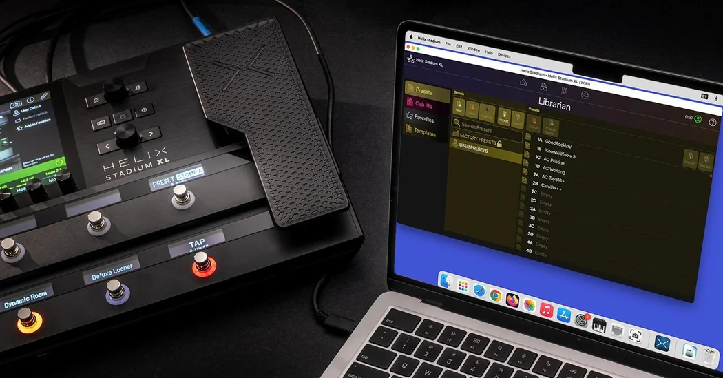 Building Line 6 Stadium Worship Presets: Best Practices, Tips &amp; Techniques