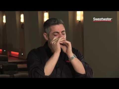 Hohner Marine Band Crossover Harmonica Review Insync