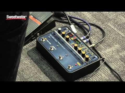 SDD-3000 PEDAL - Programmable Digital Delay | KORG (USA)