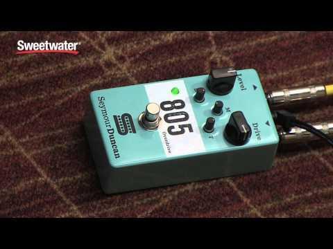 セイモアダンカン805 Seymour Duncan 805™ Pedal | Seymour Duncan