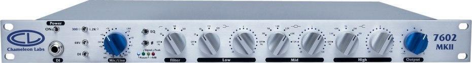 Chameleon Labs 7602 MKII with X-MOD Option | Sweetwater