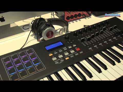Akai Professional MPK261 61-key Keyboard Controller | Sweetwater Akai Professional MPK261 61-key Keyboard Controller | Sweetwater