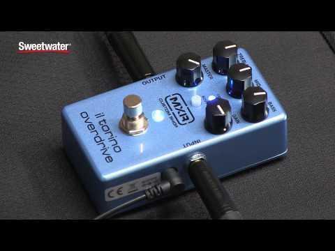MXR Il Torino Overdrive | Sweetwater