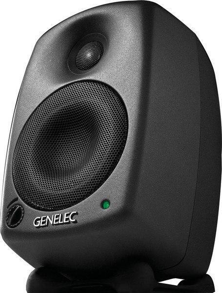 Musikmesse: Genelec 8020B - InSync