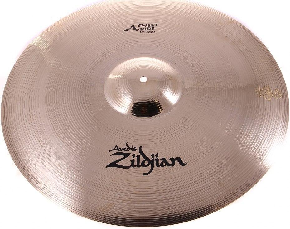 Zildjian A Series Sweet Ride Review