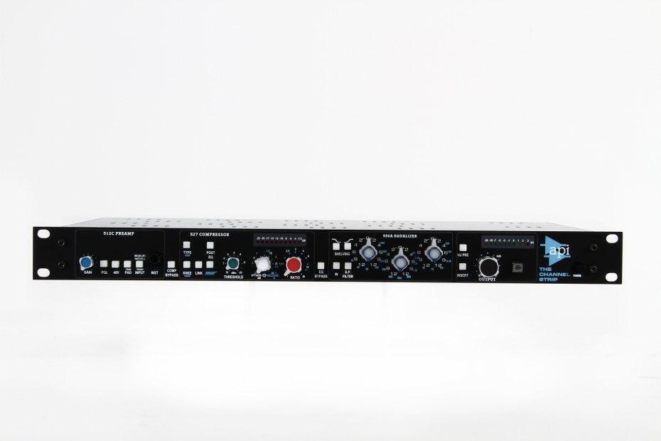 Winter NAMM 2011: API The Channel Strip
