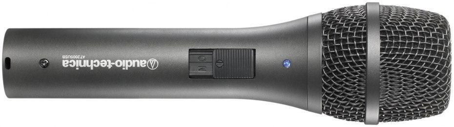 Winter NAMM 2012: Audio-Technica AT2005USB