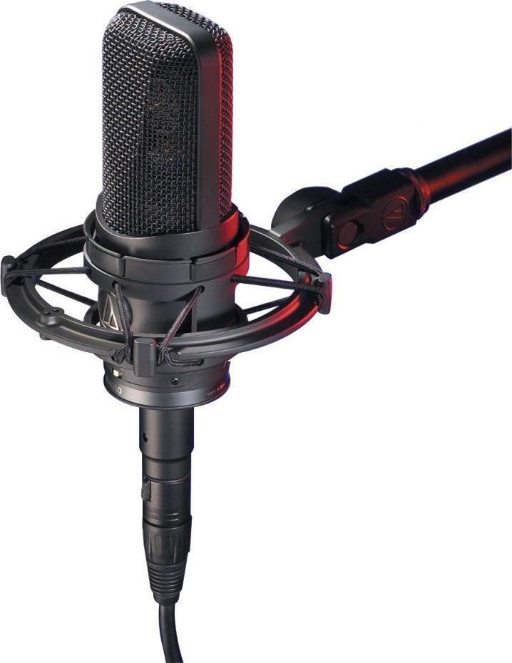 Audio-Technica AT4050 Large-diaphragm Condenser Microphone Audio-Technica AT4050 Large-diaphragm Condenser Microphone