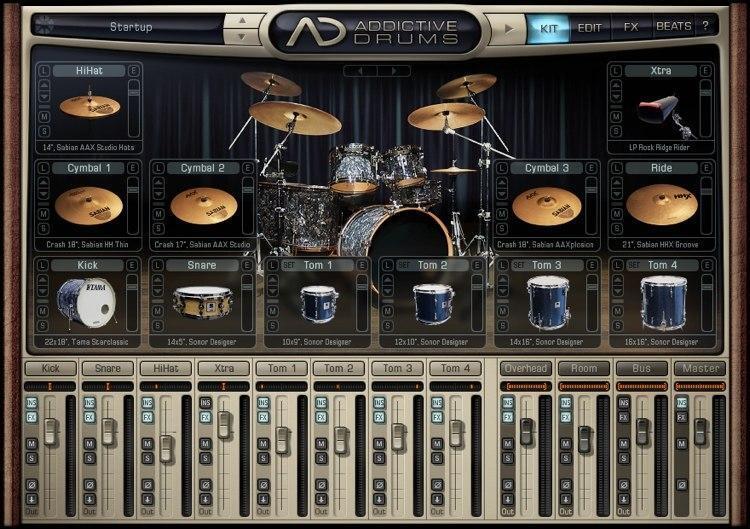 XLN’s Double Drums Deal