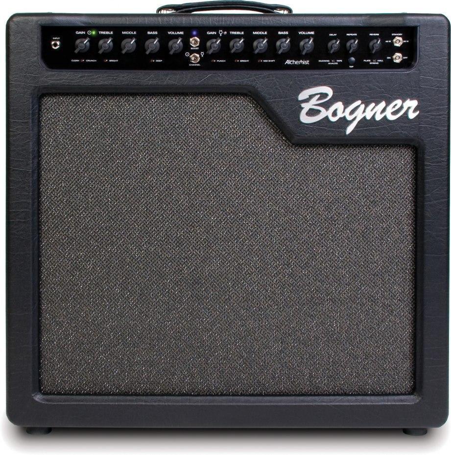 Bogner Alchemist 212 Review - InSync
