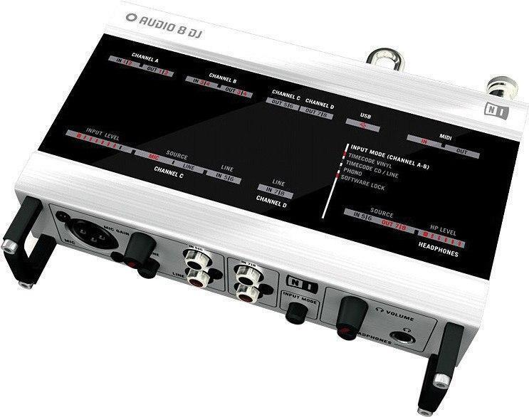 Traktor Pro and Traktor Scratch Pro Now Available