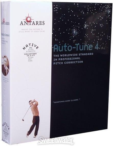 Antares Introduces Next Generation Auto-Tune