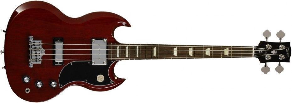 Gibson SG Reissue Bass (Heritage Cherry) – Guitar of the Day