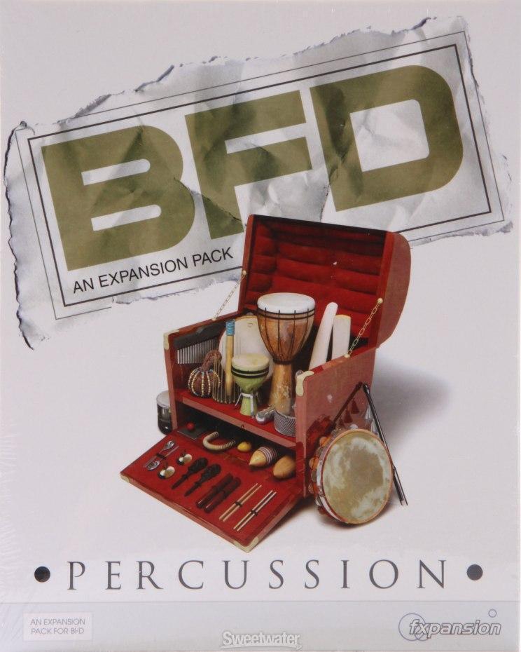Percussion Pack Price Drop