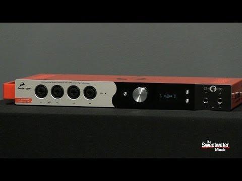 観賞用 ZEN STUDIO / Antelope Antelope Audio Zen Studio | Sweetwater