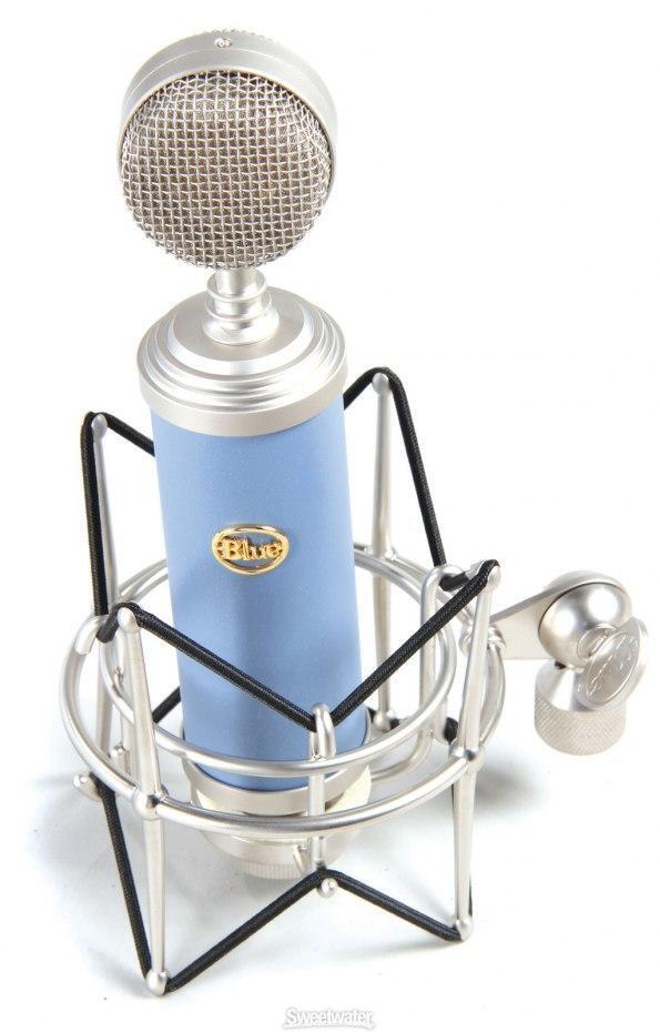 Blue Mic Free Fall 2012