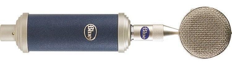 Blue Microphones Bottle Rocket Stage 1 Large-diaphragm Blue Microphones Bottle Rocket Stage 1 Large-diaphragm