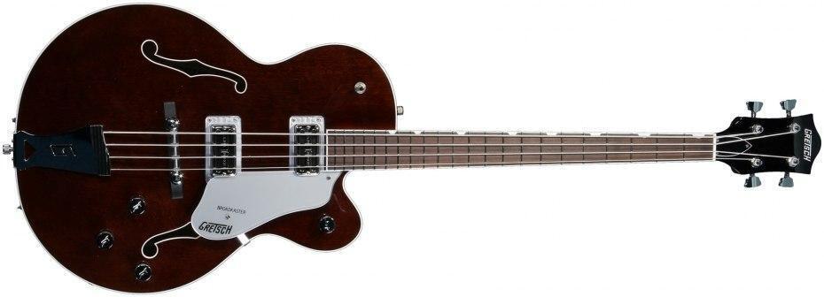 Gretsch G6119B Broadkaster (Walnut Stain) - Guitar of the Day - InSync