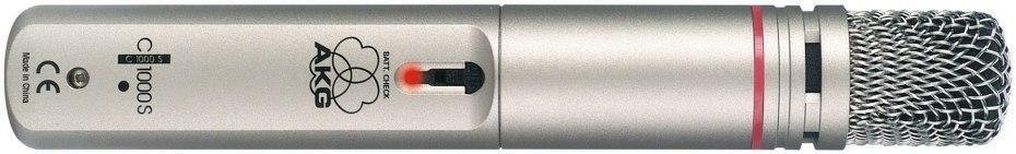 AKG C 1000 S Review - InSync