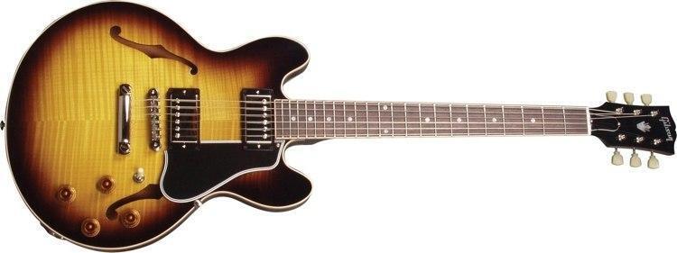 Gibson Custom CS 336 Figured (Vintage Sunburst) - Guitar of the Day - InSync