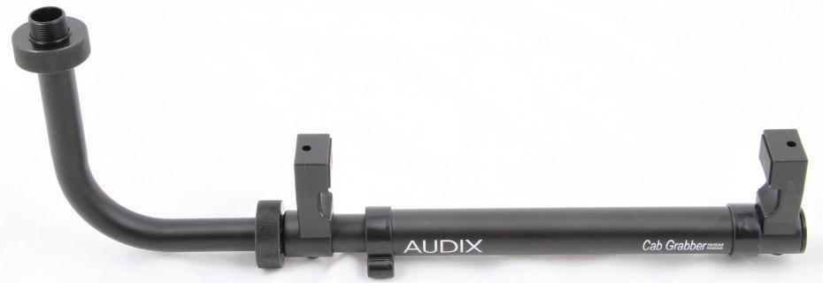 配信機器・PA機器・レコーディング機器 AUDIX Cab Grabber Amazon.com: Audix CabGrabber Guitar Amp Microphone Holder