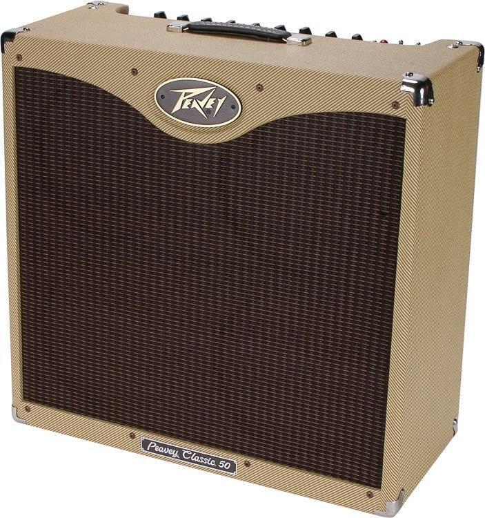 Peavey Classic 50/410 Review