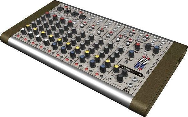 Soundcraft COMPACT 10 Review