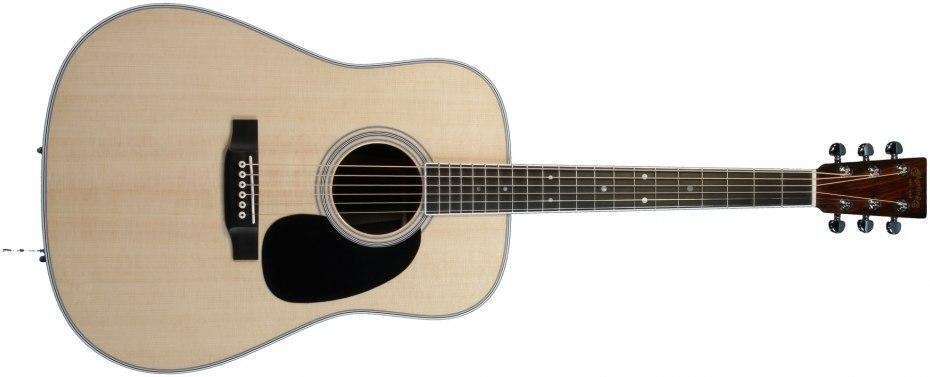 Martin D-35 versus Martin D-28