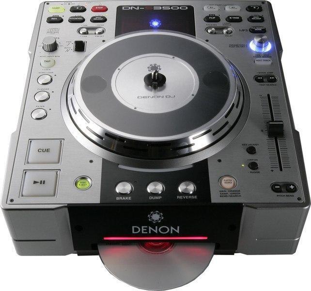 Denon DN-S3500 Review - InSync